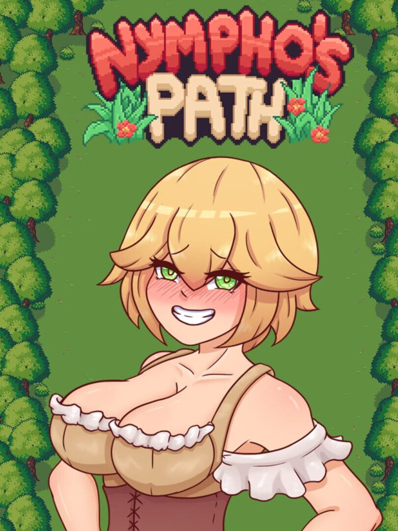 Nympho's Path Cover