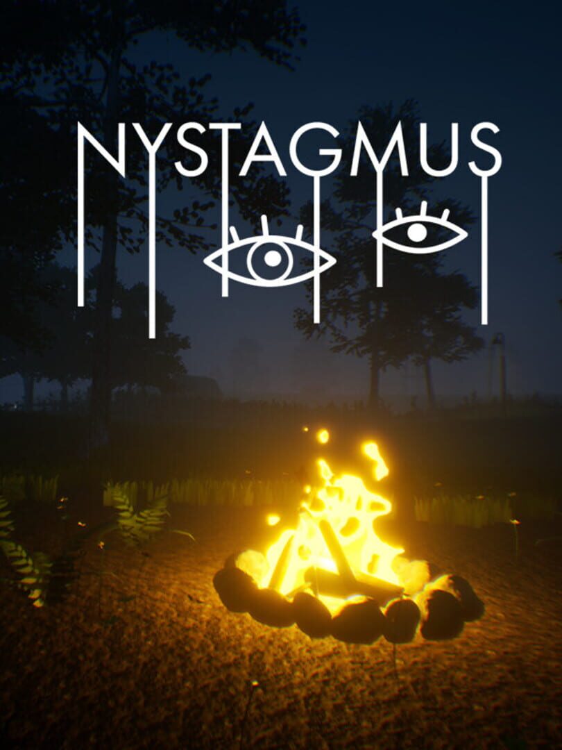 Copertina di Nystagmus