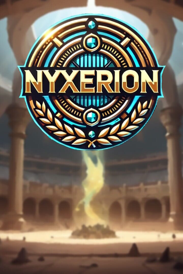 Couverture de Nyxerion