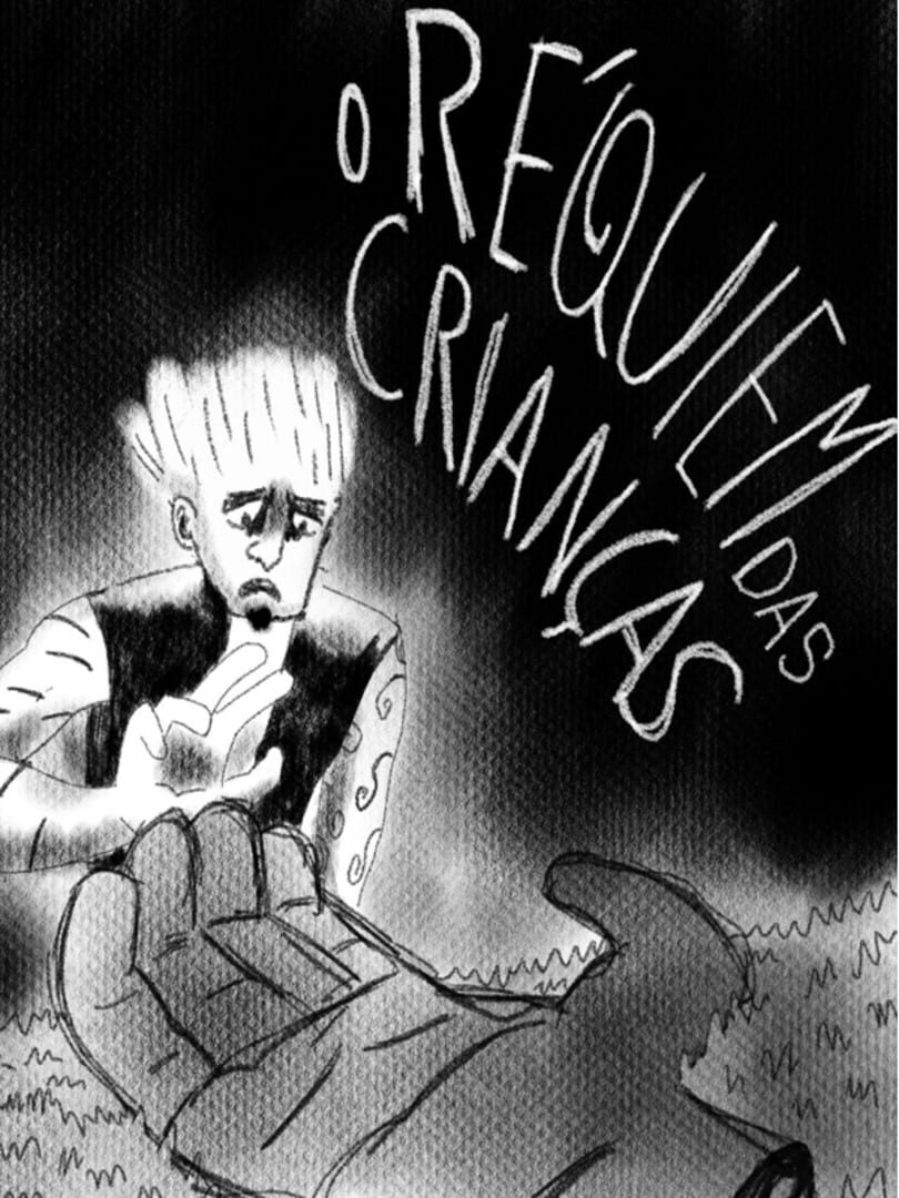 O Réquiem das Crianças Cover