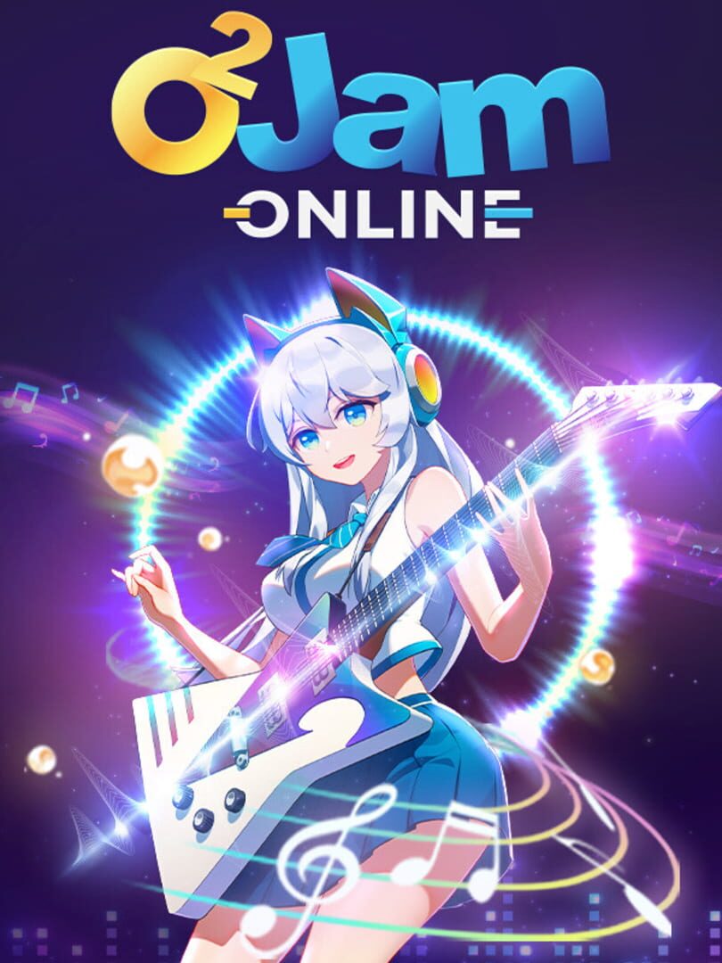 Portada de O2Jam Online