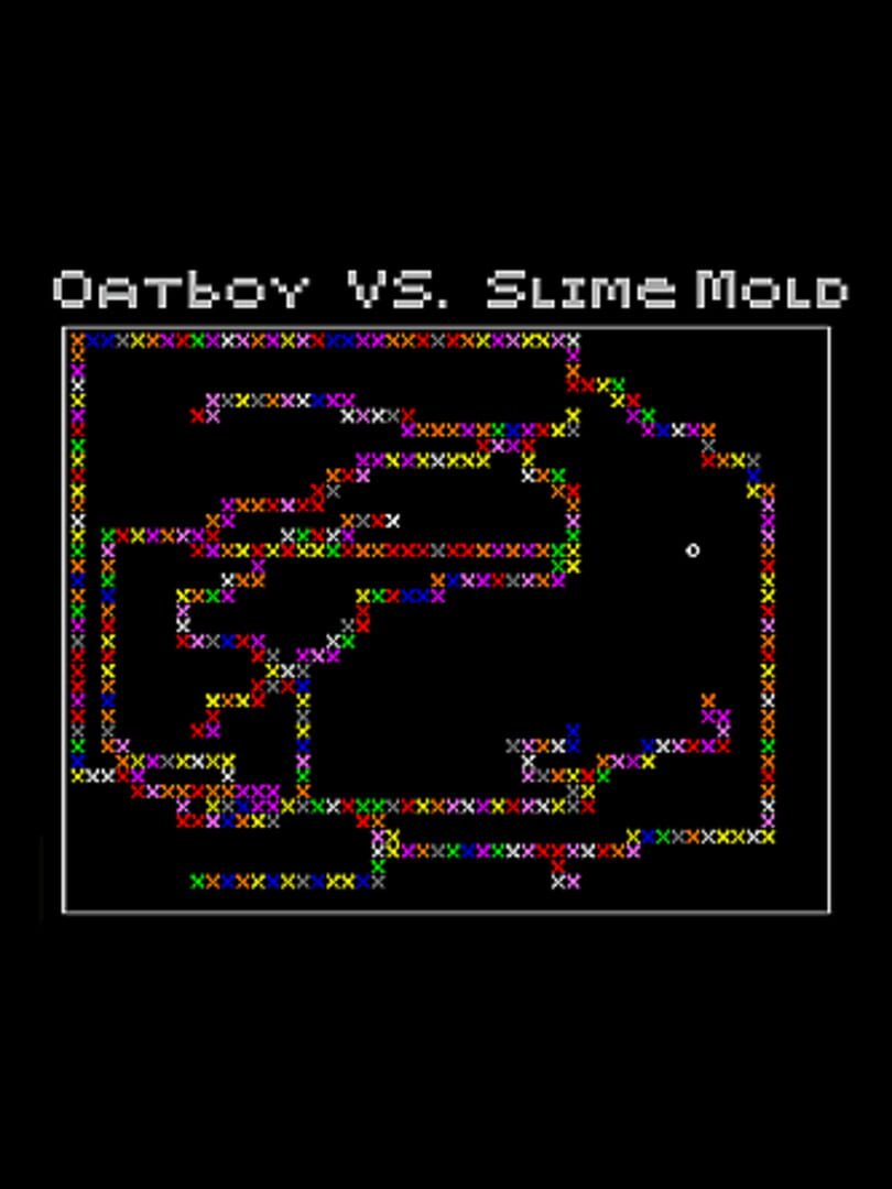 Couverture de Oatboy vs. Slime Mold