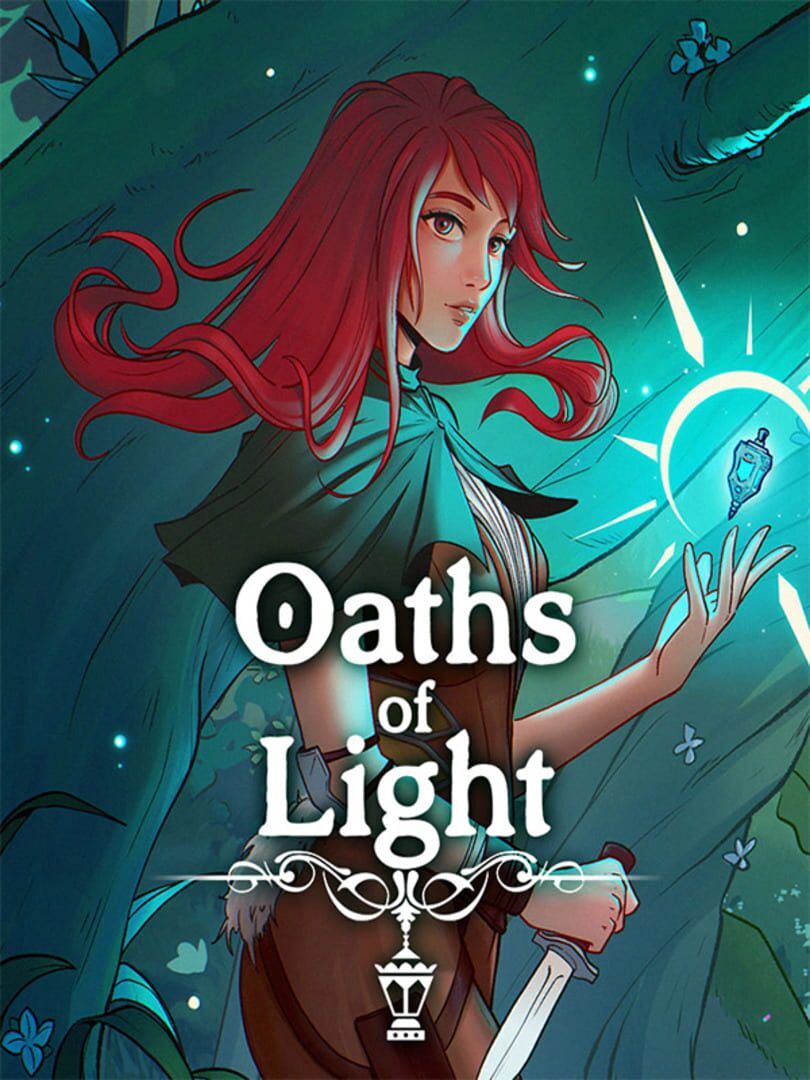 Capa de Oaths of Light