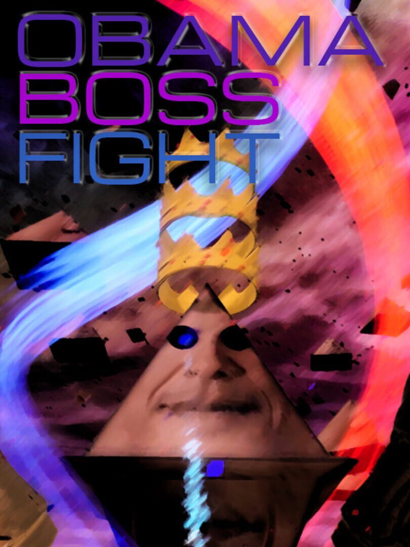 Obama Boss Fight 커버