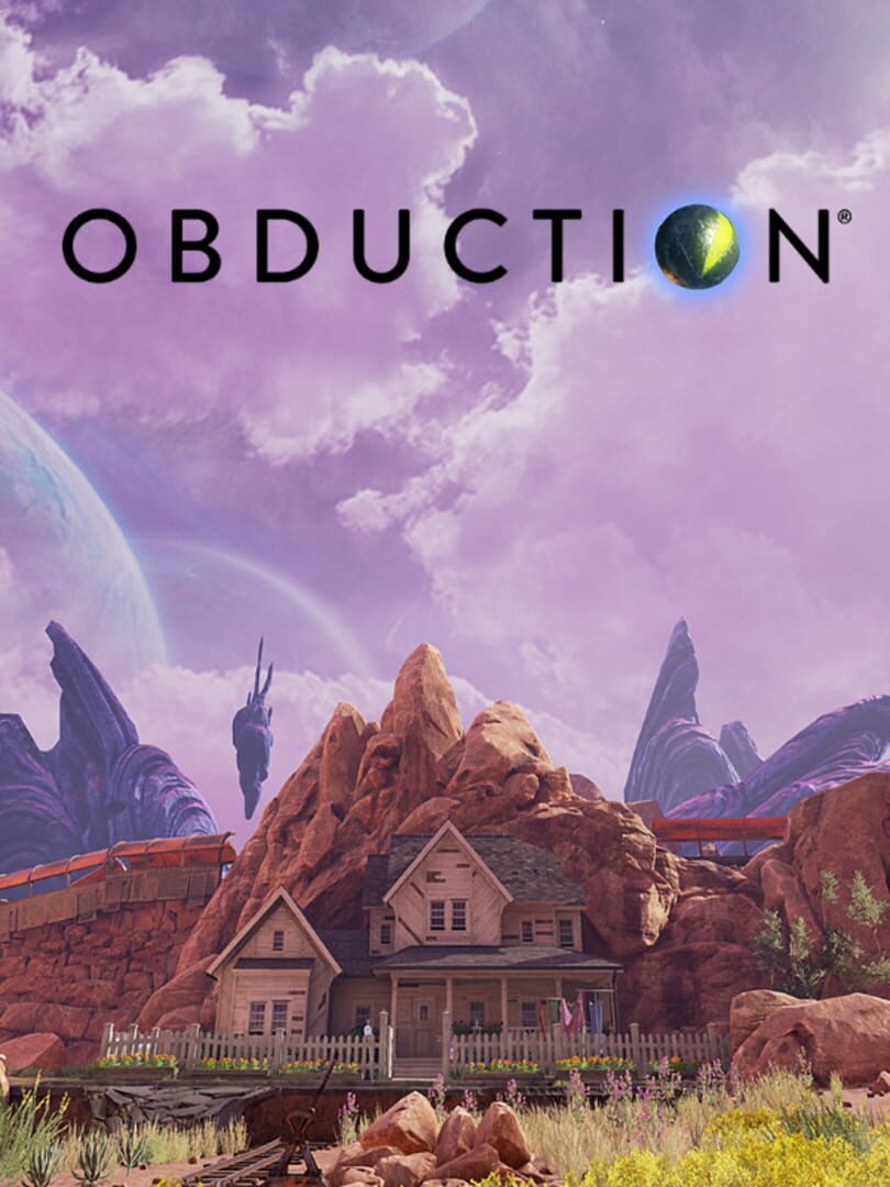 Obduction Cover