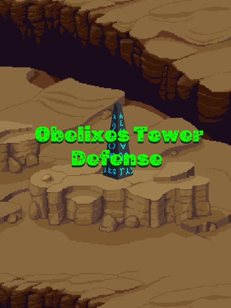 Couverture de Obelixes Tower Defense