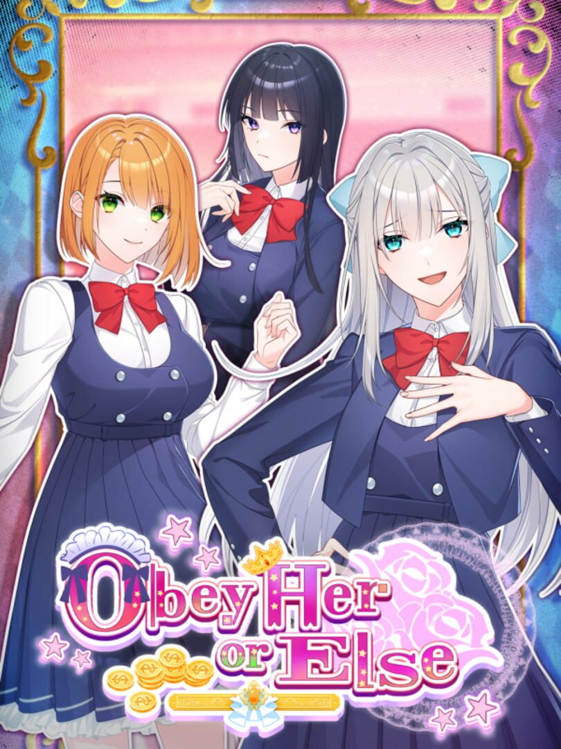 Obey Her or Else カバー
