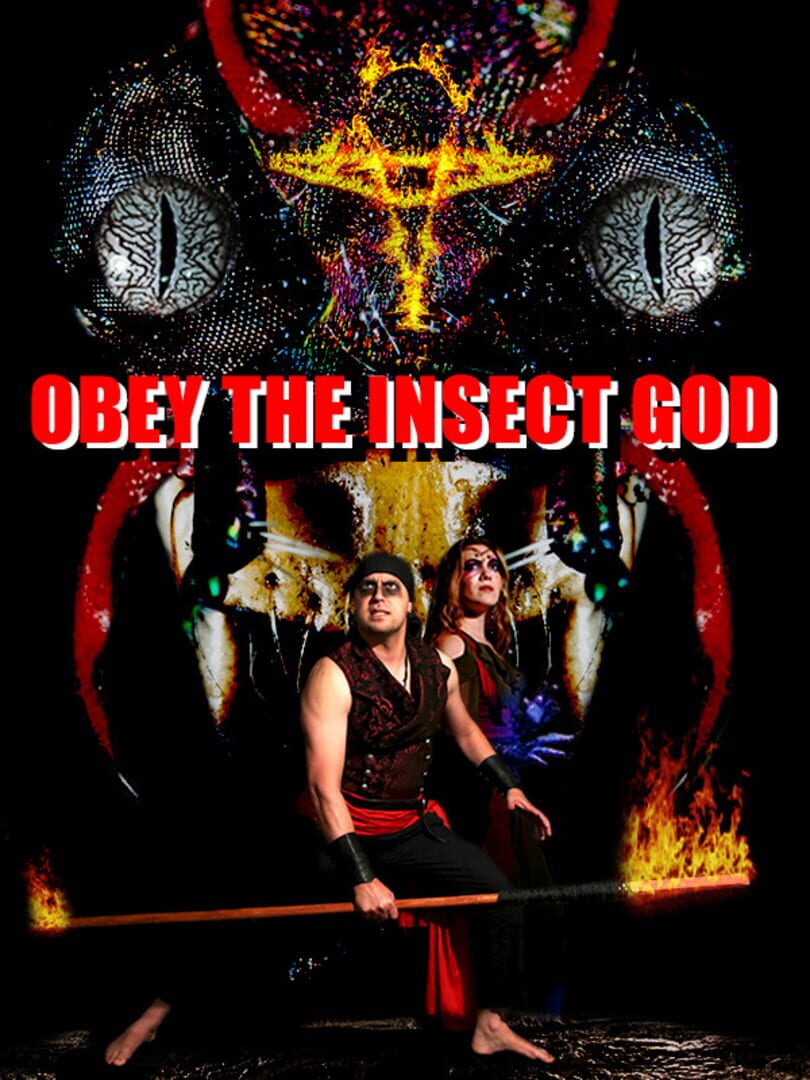 Obey the Insect God