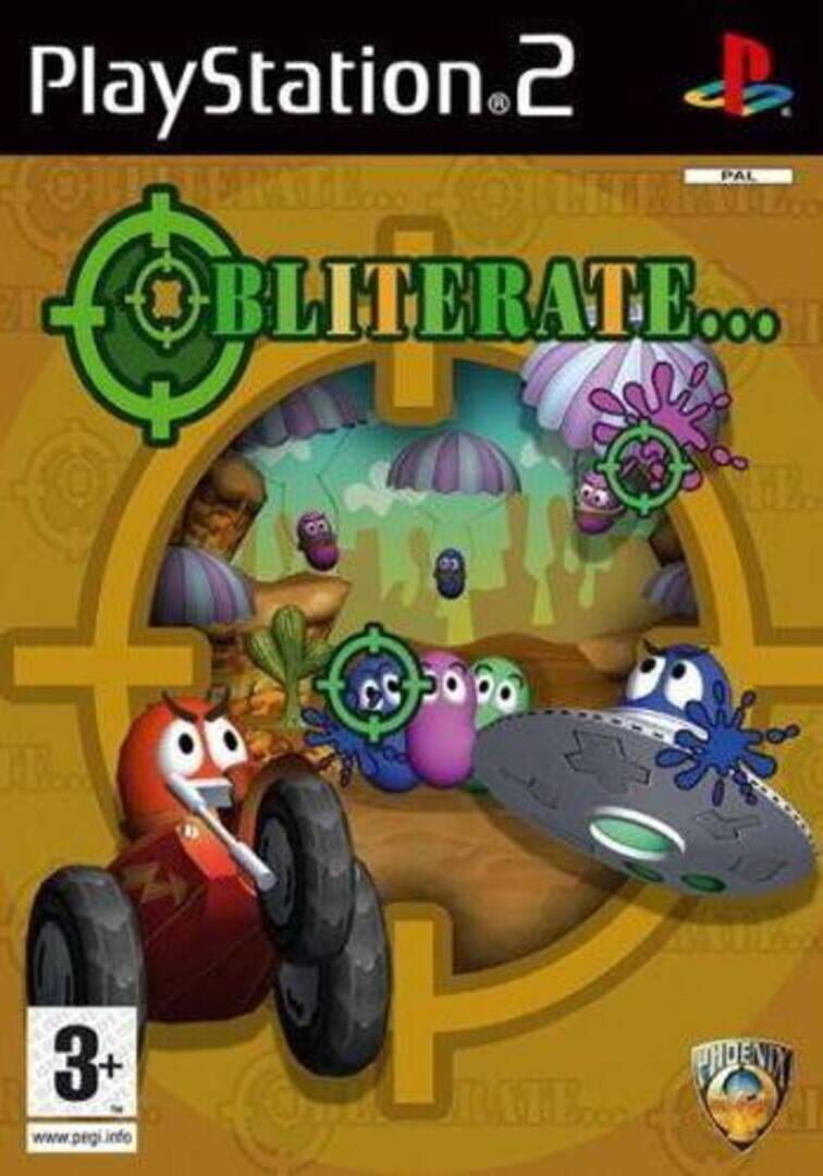 Obliterate Cover