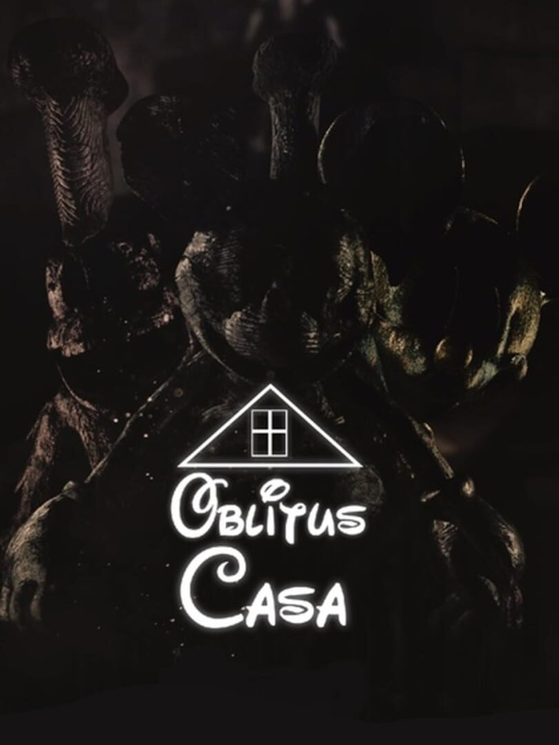 Couverture de Oblitus Casa