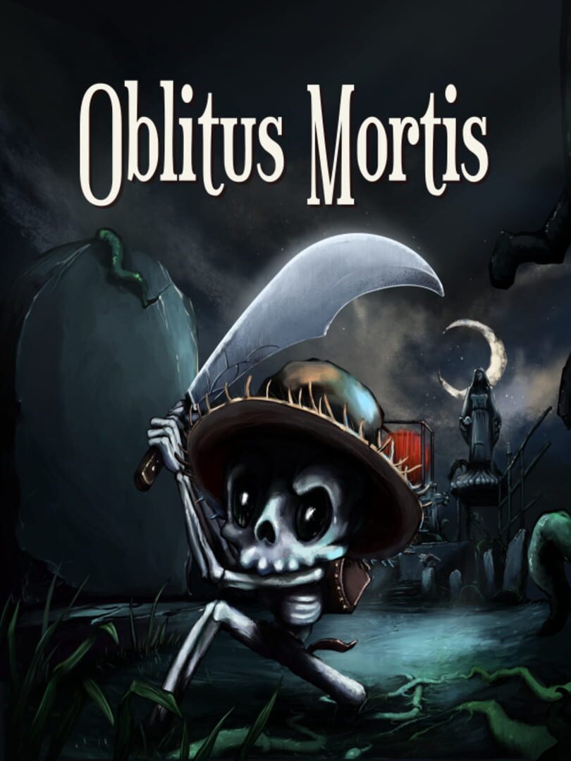 Portada de Oblitus Mortis