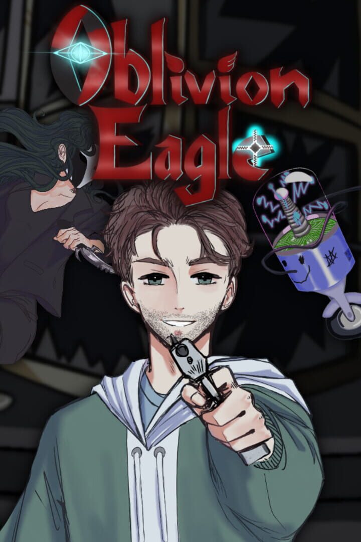 Copertina di Oblivion Eagle