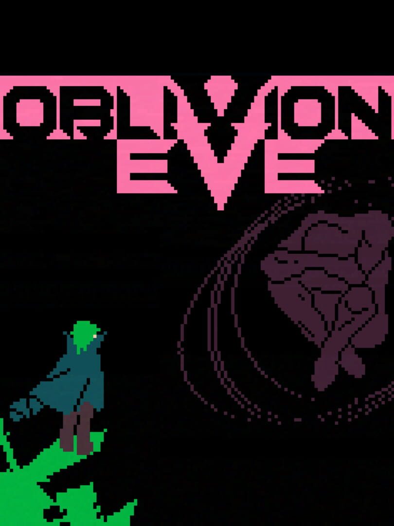 Couverture de Oblivion Eve