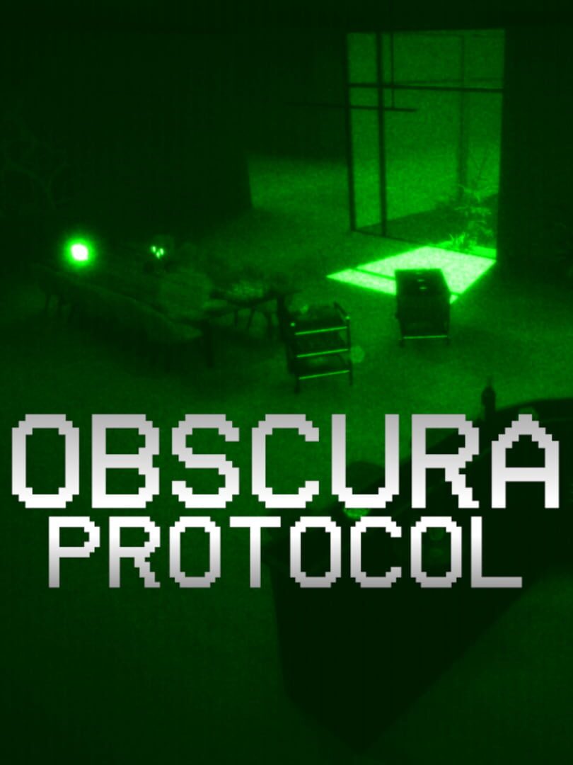 Portada de Obscura Protocol
