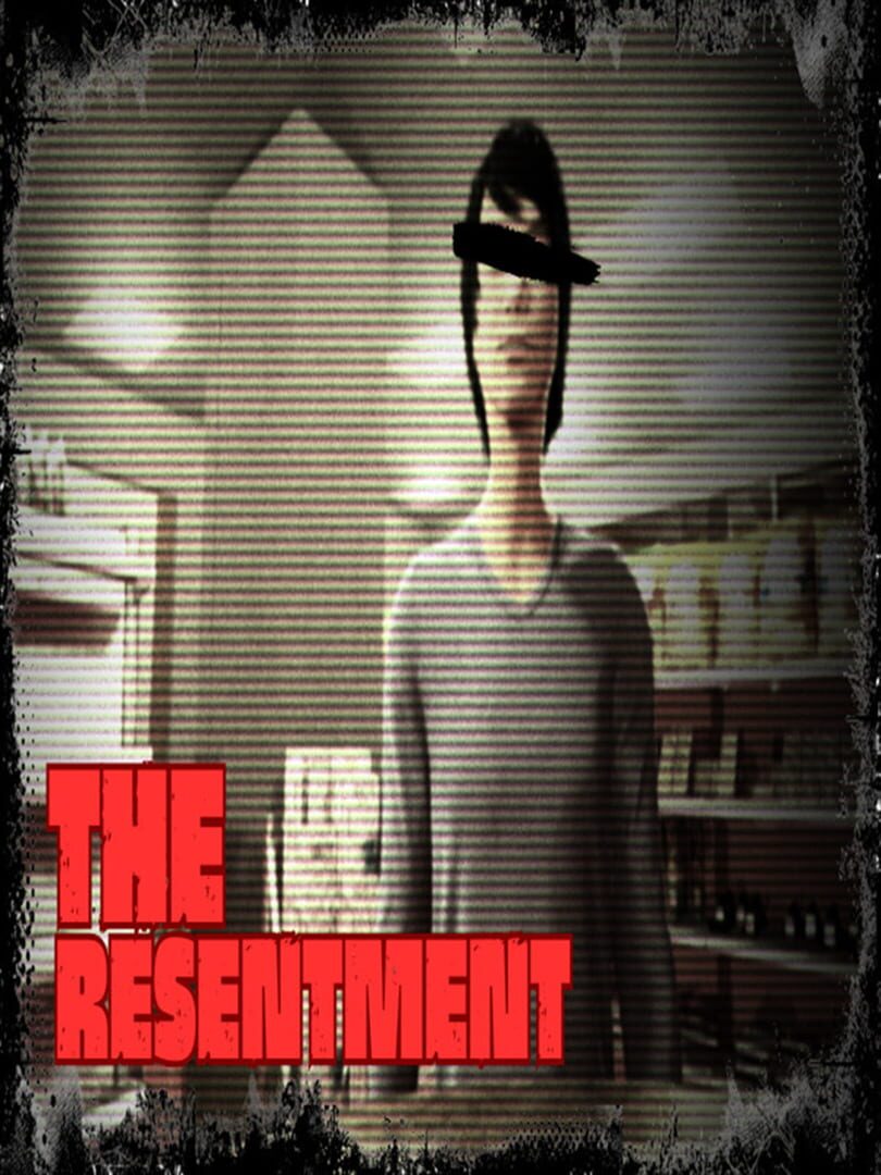 Couverture de Obscured Stories: The Resentment