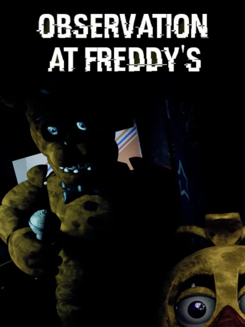 Observation at Freddy's Kapağı