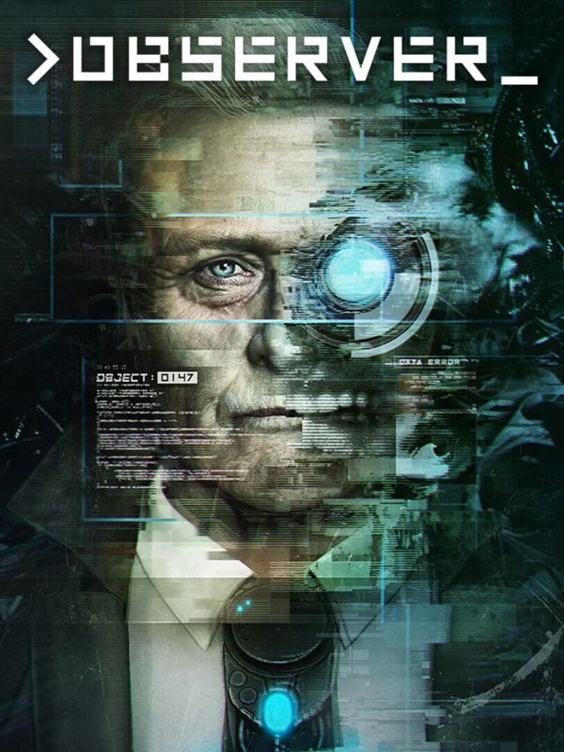 Observer Cover