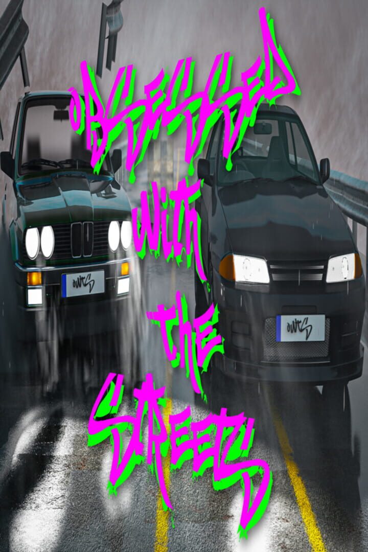 Portada de Obsessed With The Streets