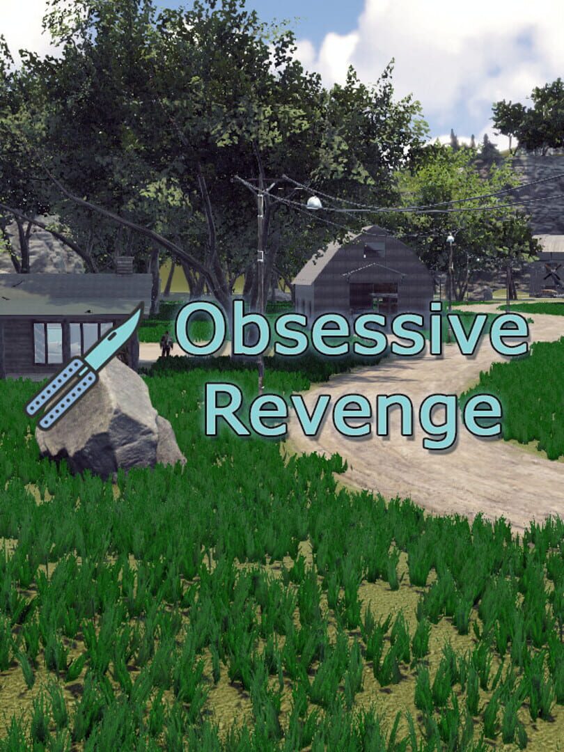Obsessive Revenge 커버