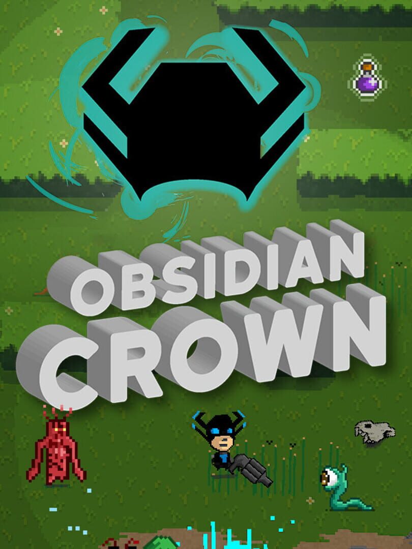 Obsidian Crown カバー