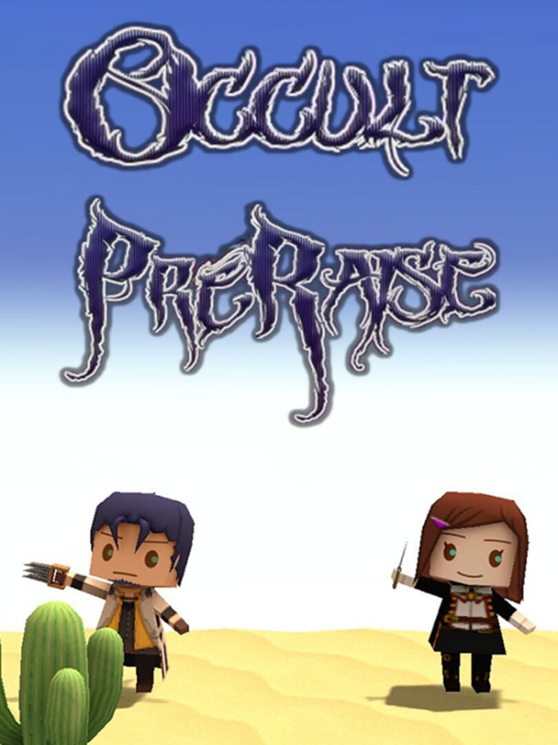 Occult PreRaise カバー