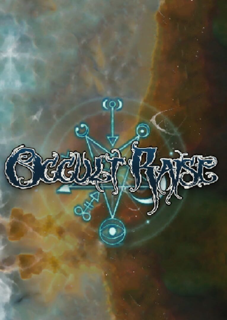 Occult Raise Cover