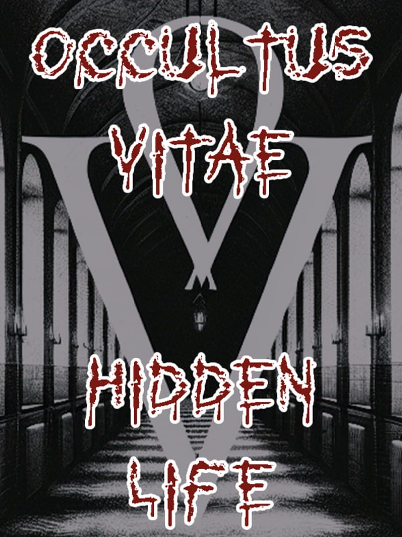 Portada de Occultus Vitae: Hidden Life