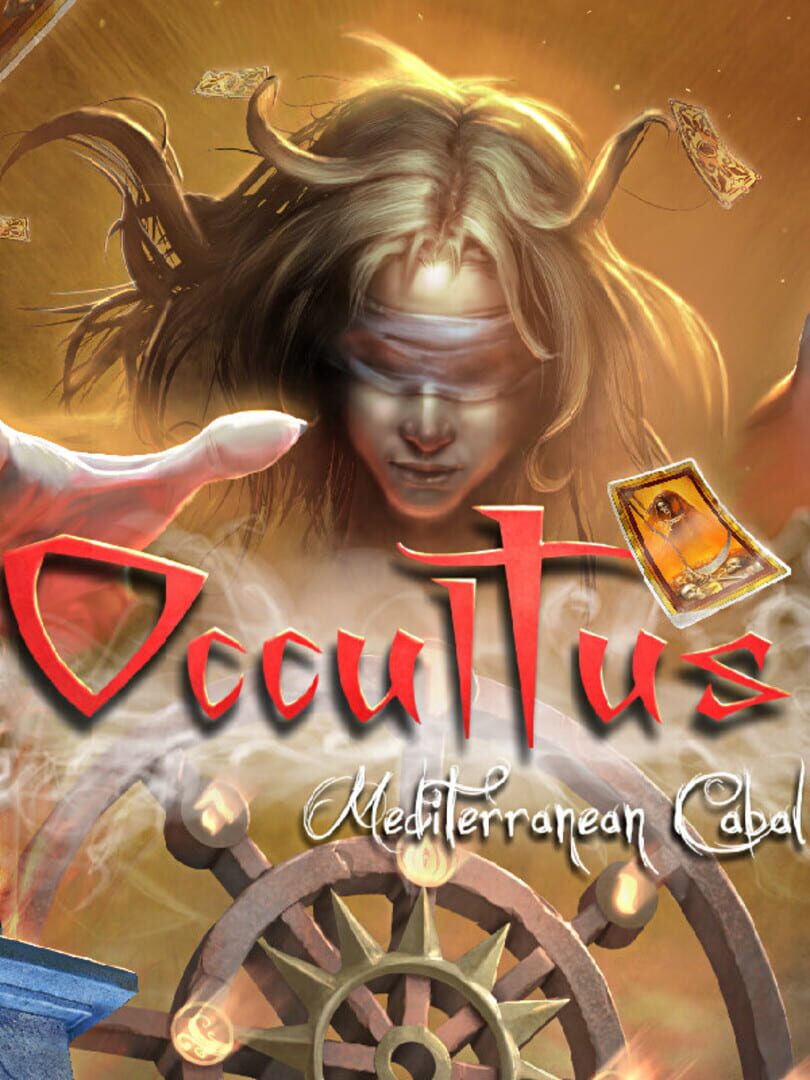 Capa de Occultus