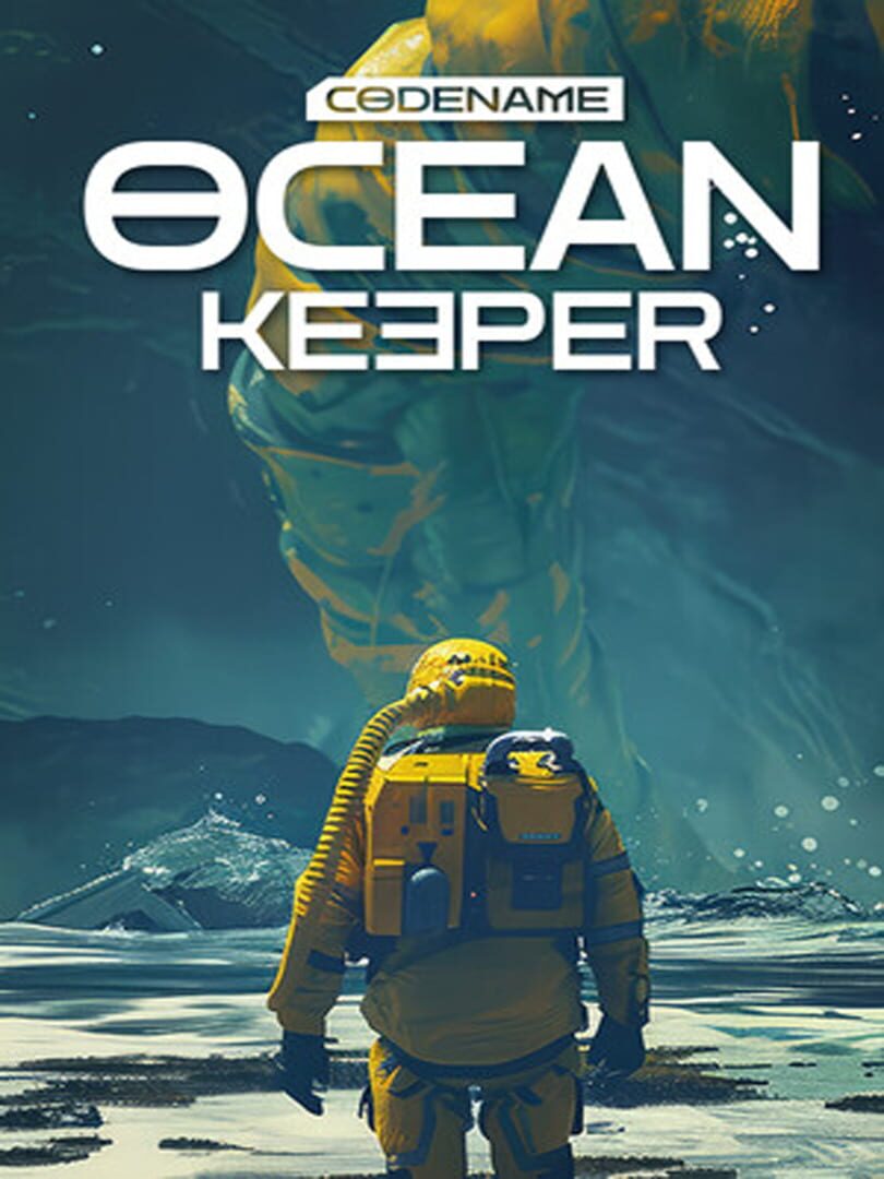 Ocean Keeper: Dome Survival 커버