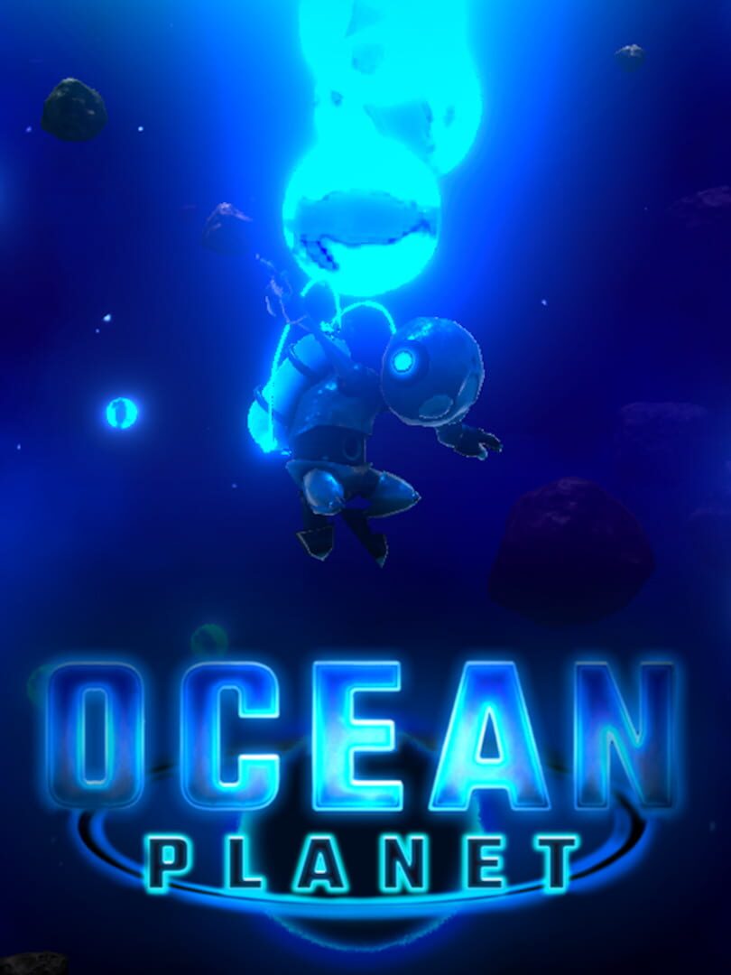 Portada de Ocean Planet