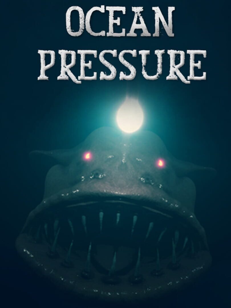 Ocean Pressure カバー