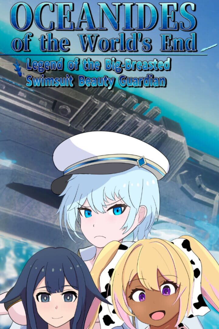 Oceanides of the World's End: Legend of the Big-breasted Swimsuit Beauty Guardian Cover
