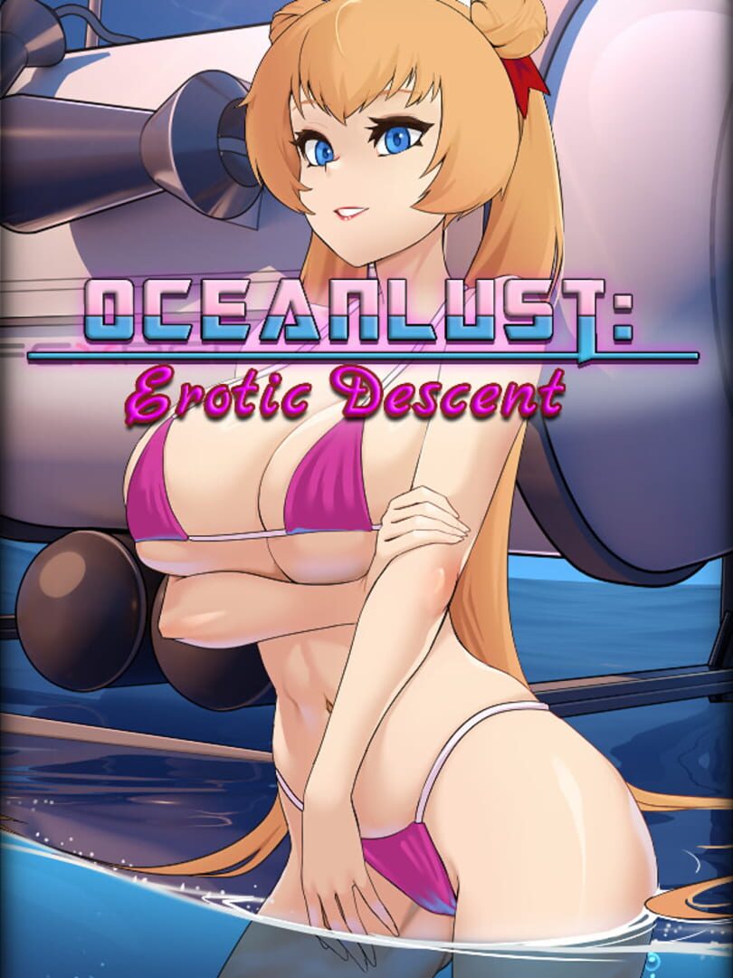 Capa de Oceanlust: Erotic Descent