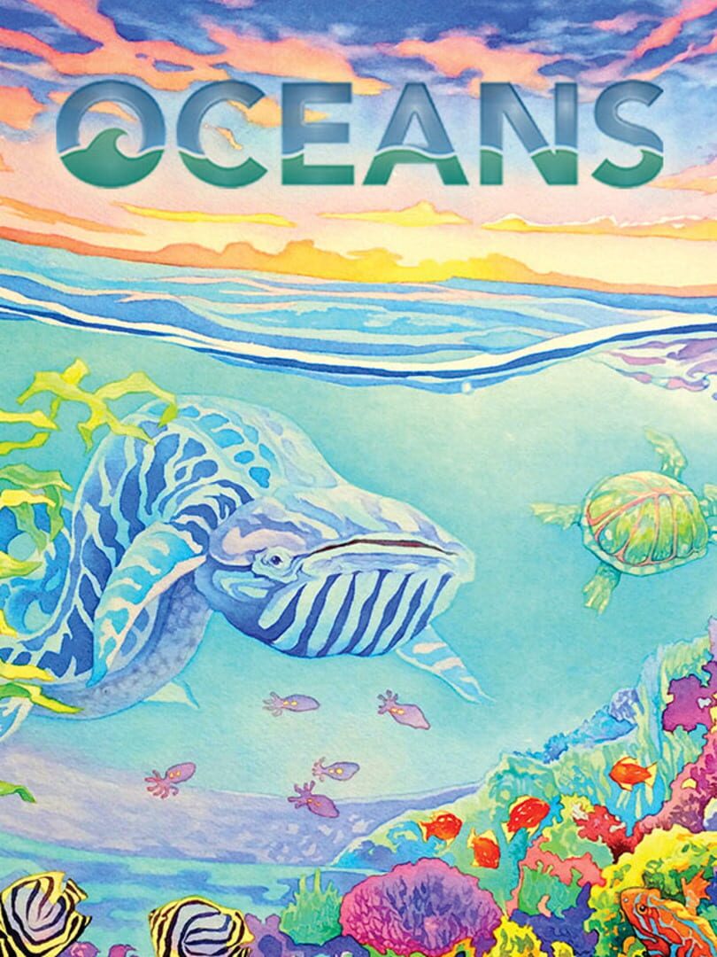 Oceans Kapağı