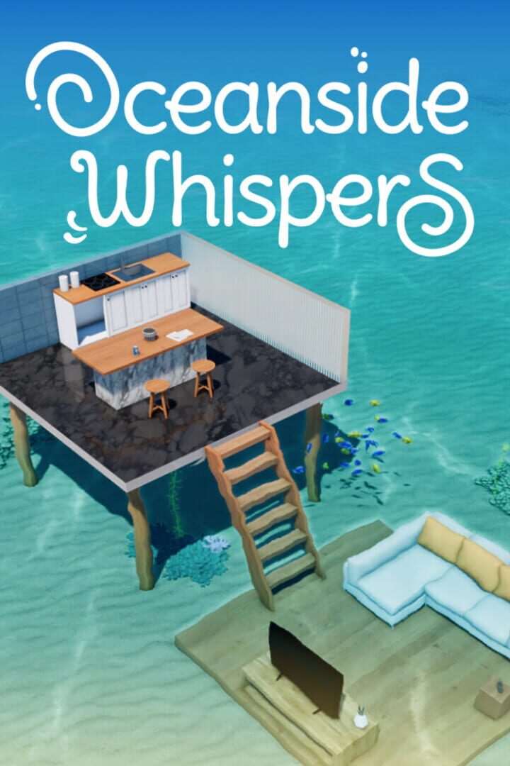 Oceanside Whispers Cover