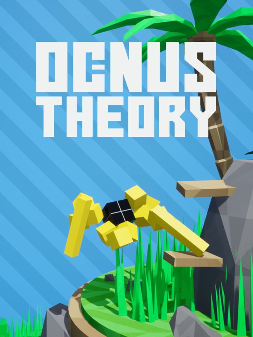 Portada de Ocnus Theory