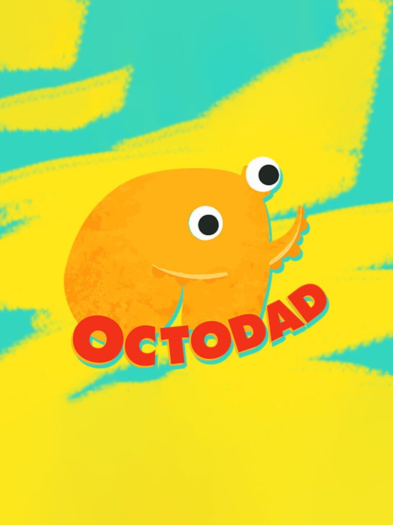 Octodad カバー