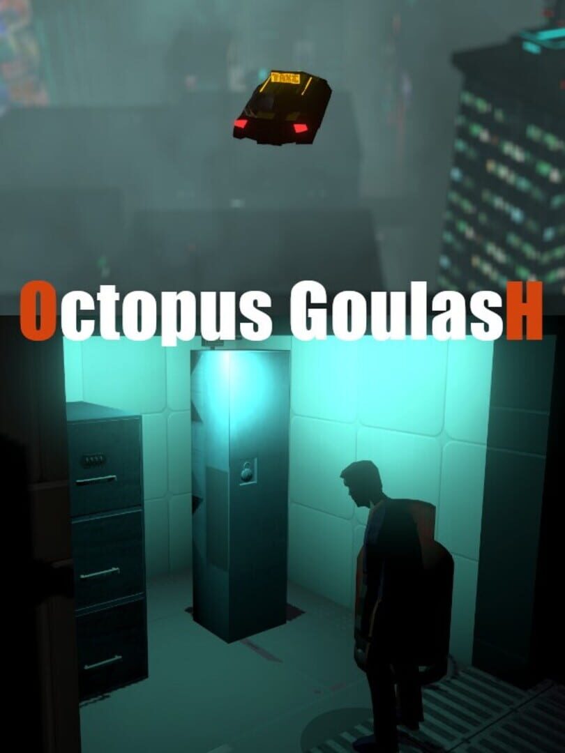 Octopus Goulash Cover