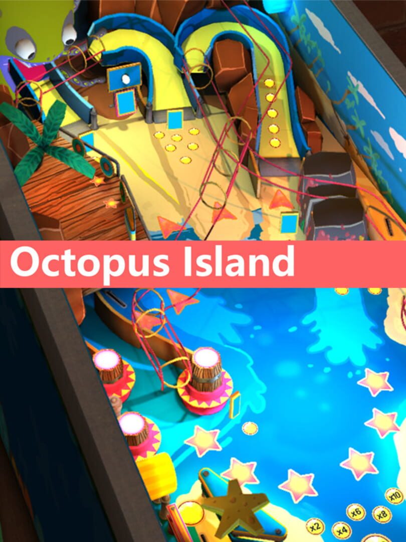 Octopus Island Cover