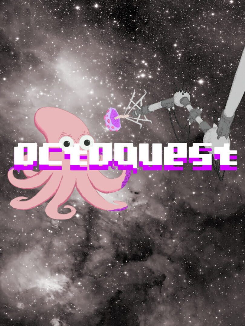 Capa de OctoQuest