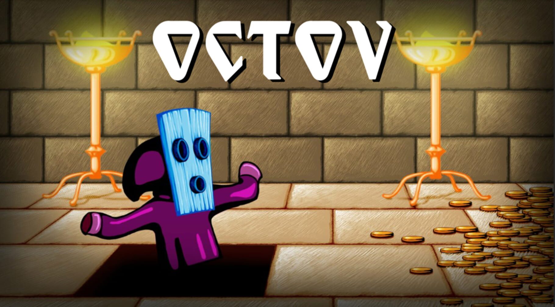 Copertina di Octov
