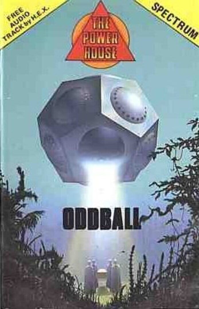 Odd Ball 커버