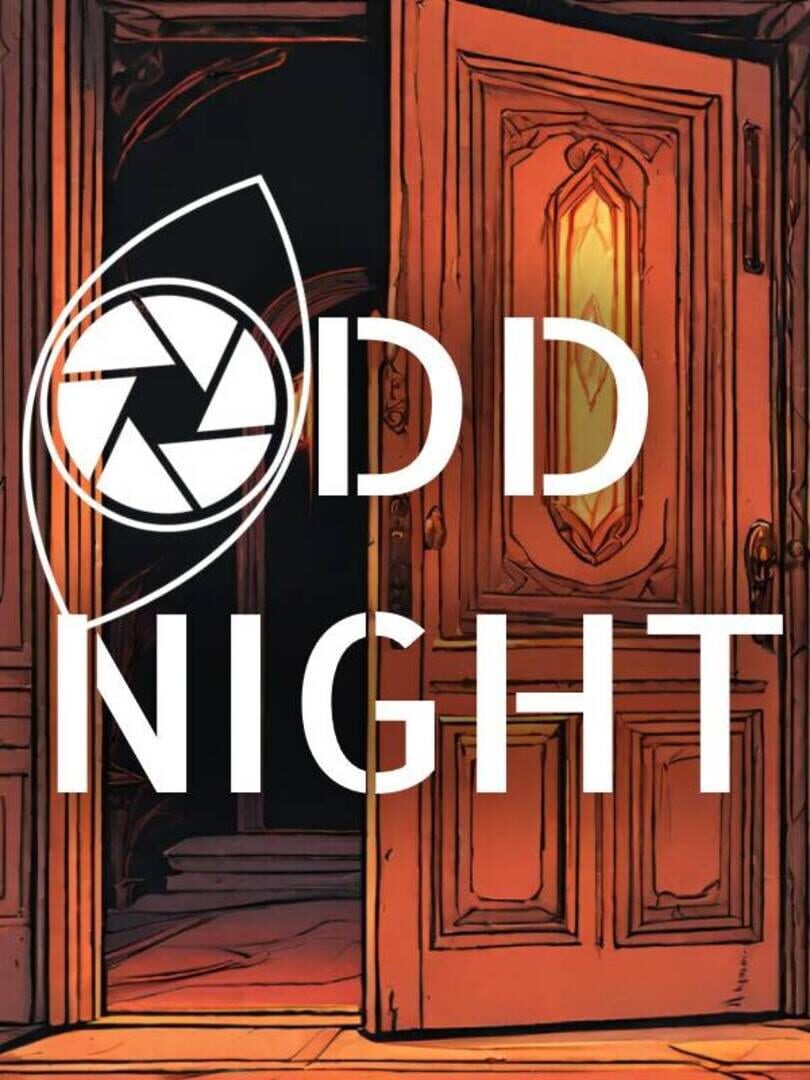 Odd Night Cover