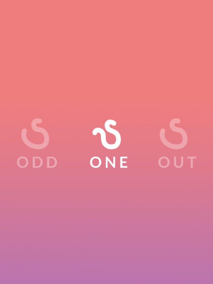 Couverture de Odd One Out