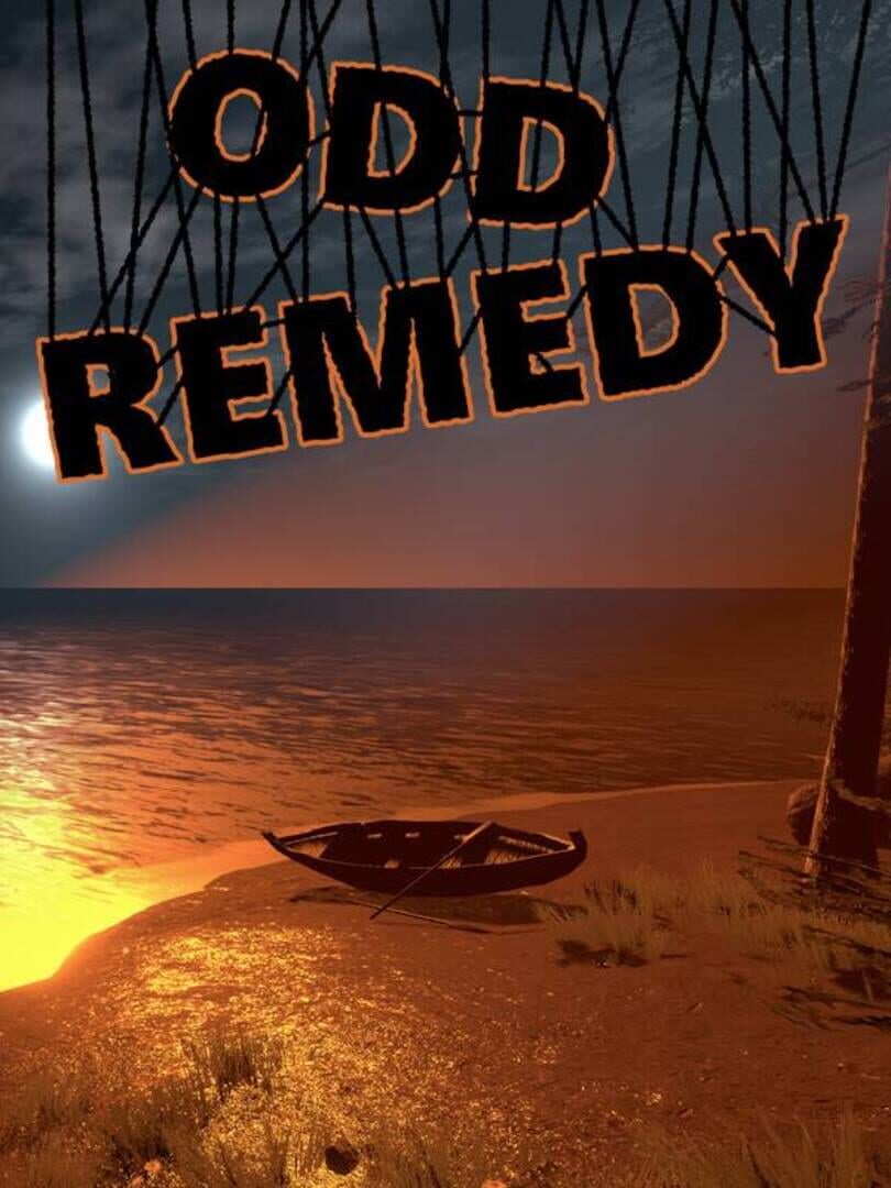 Odd Remedy カバー