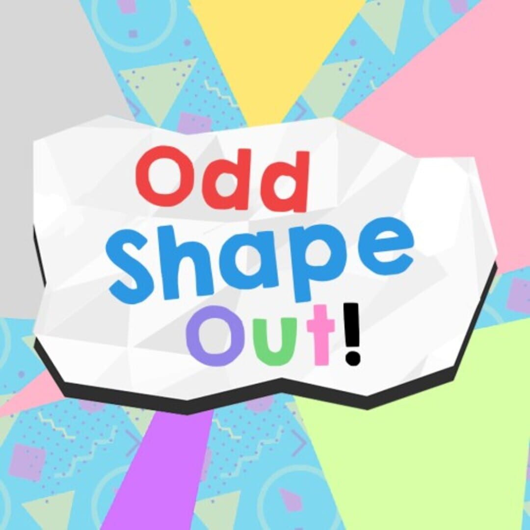 Copertina di Odd Shape Out!