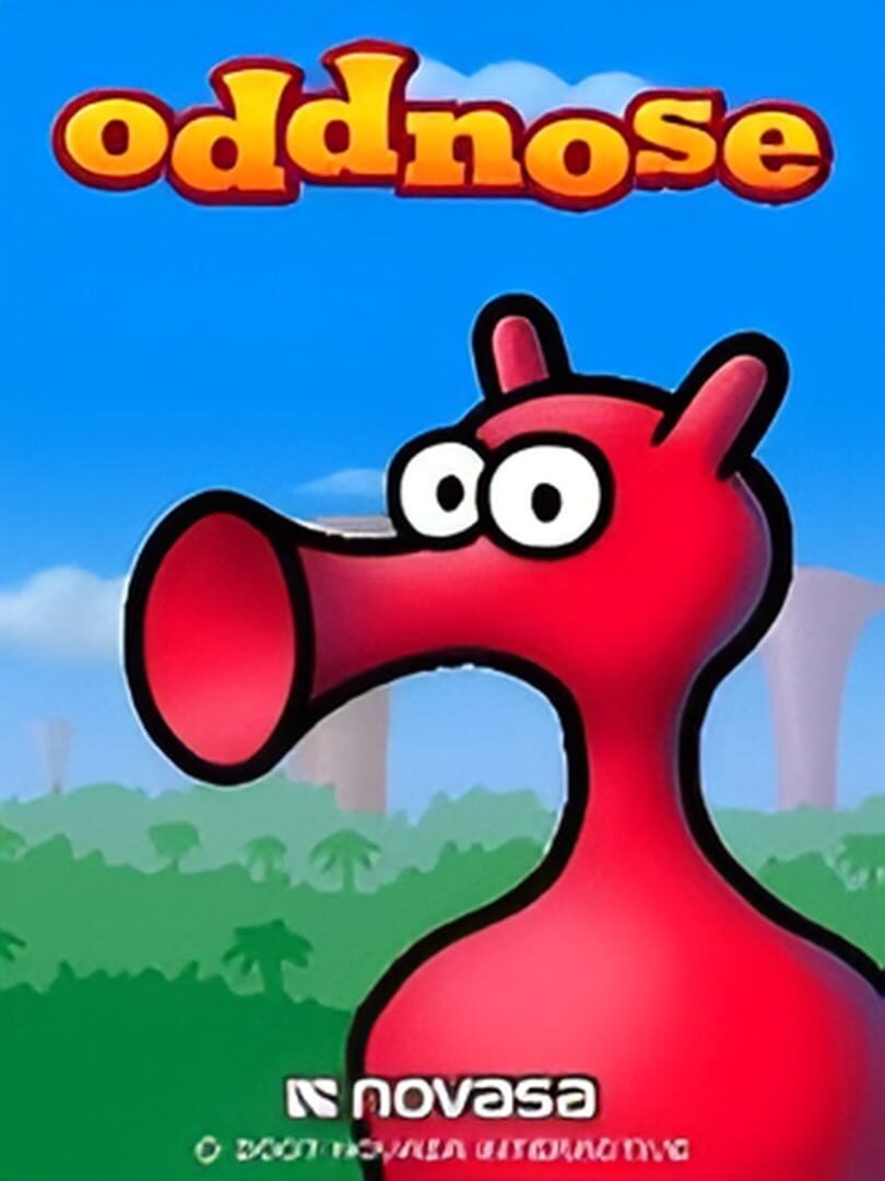 Oddnose Cover