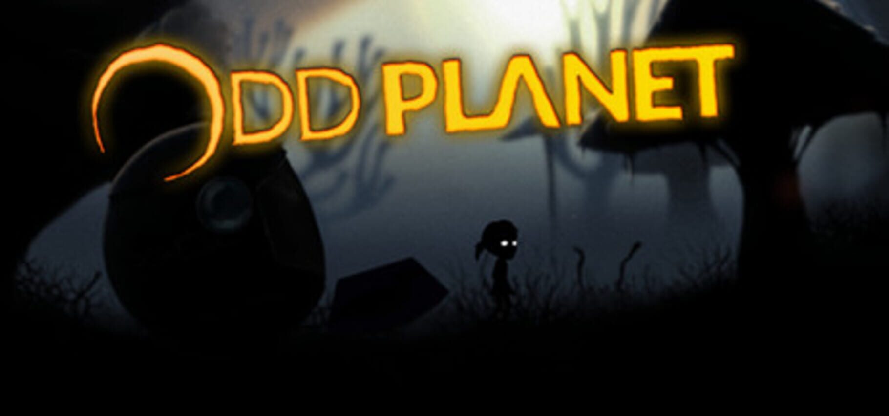OddPlanet Cover