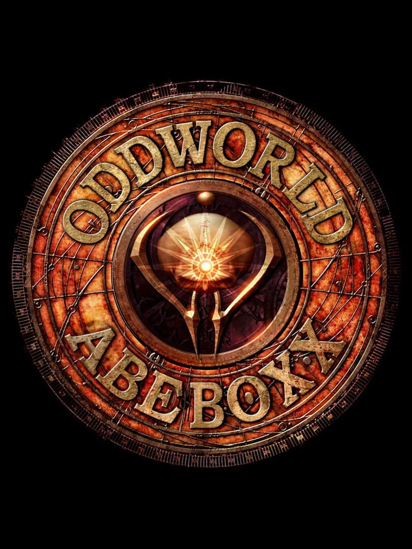 Couverture de Oddworld: Abe Boxx