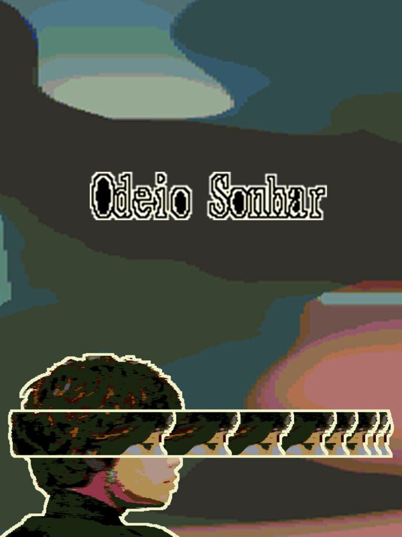 Couverture de Odeio Sonhar